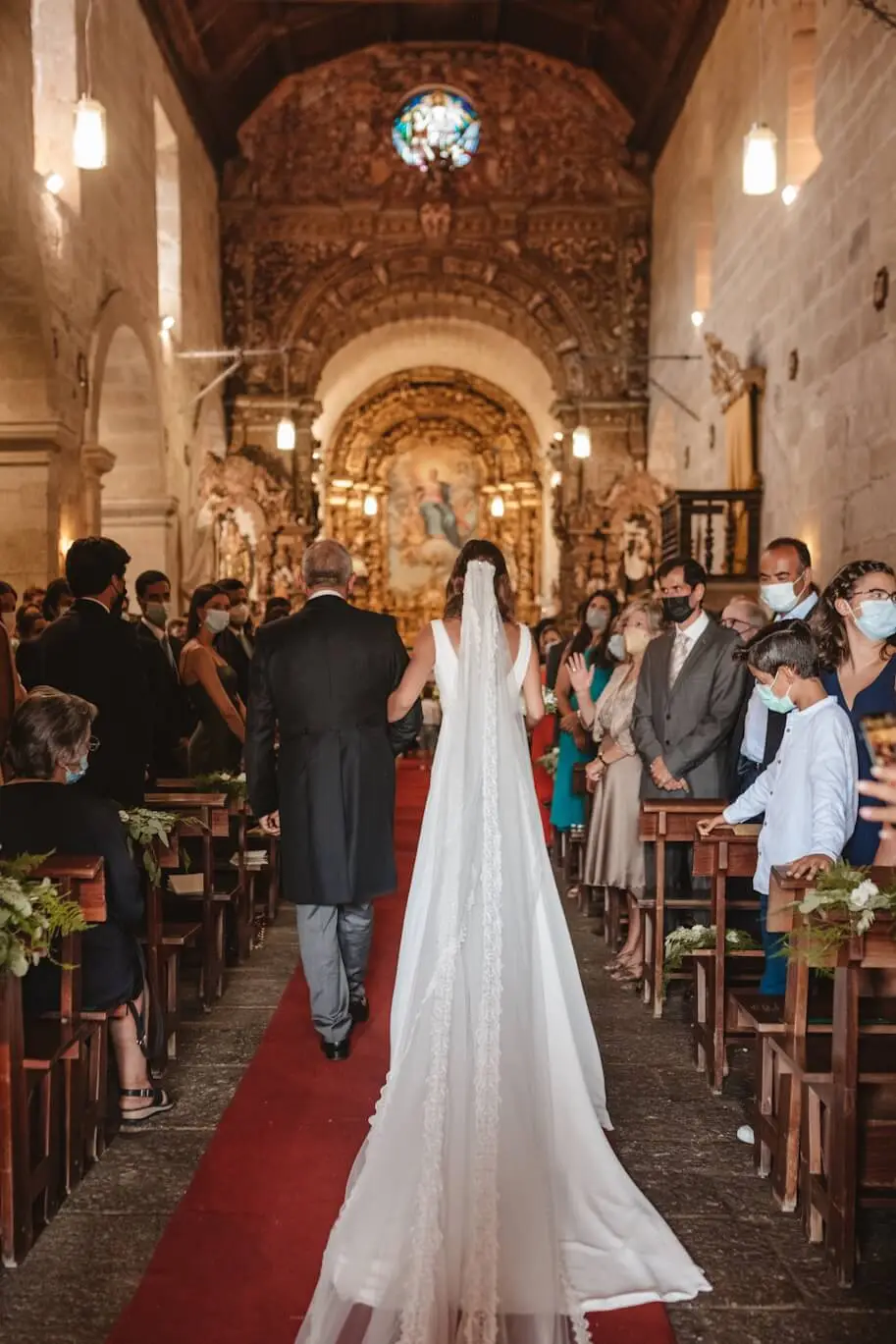 Church of Mosteiro de Landim — photograph 1