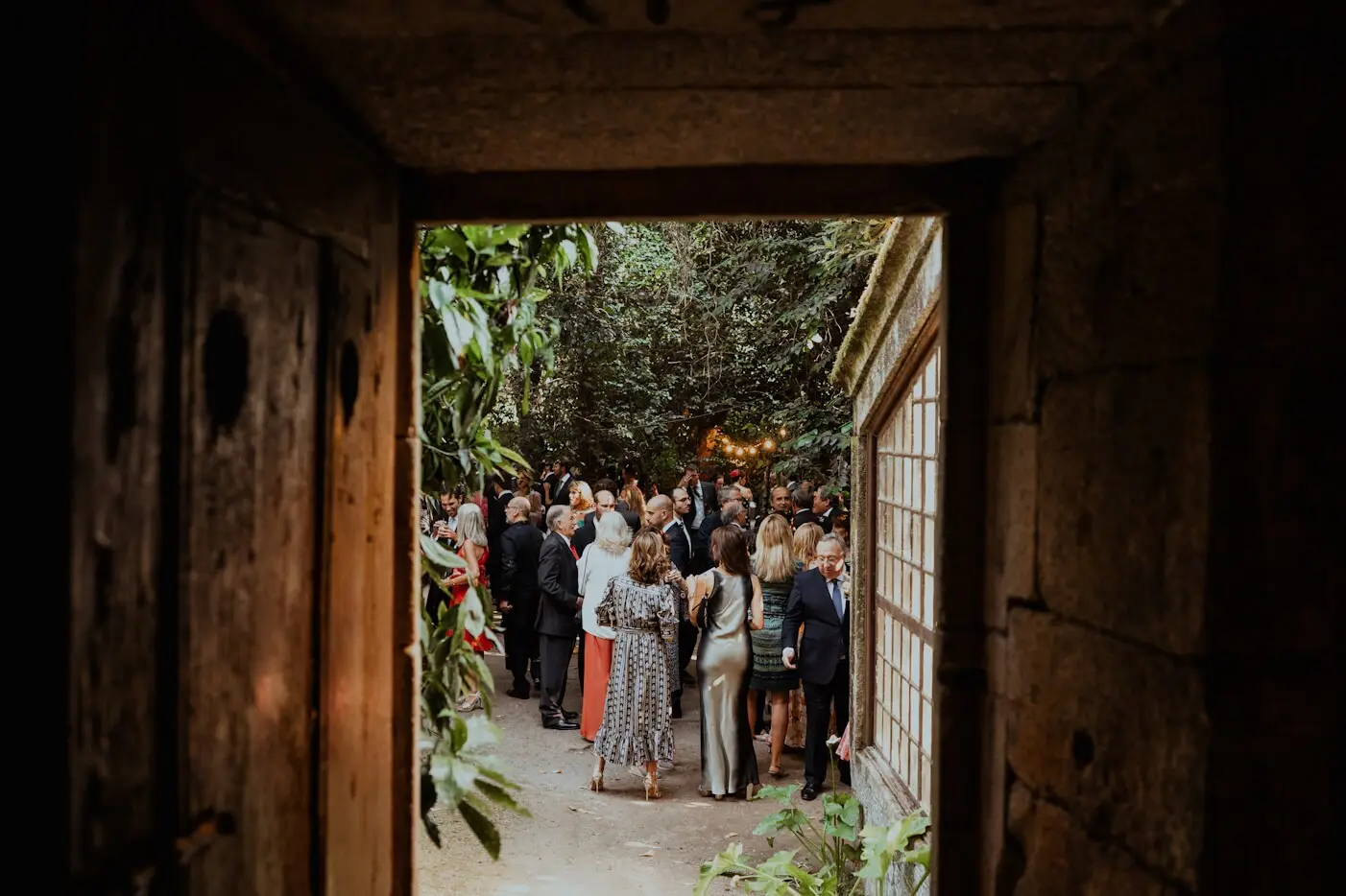 Gardens of Mosteiro de Landim — photograph 10