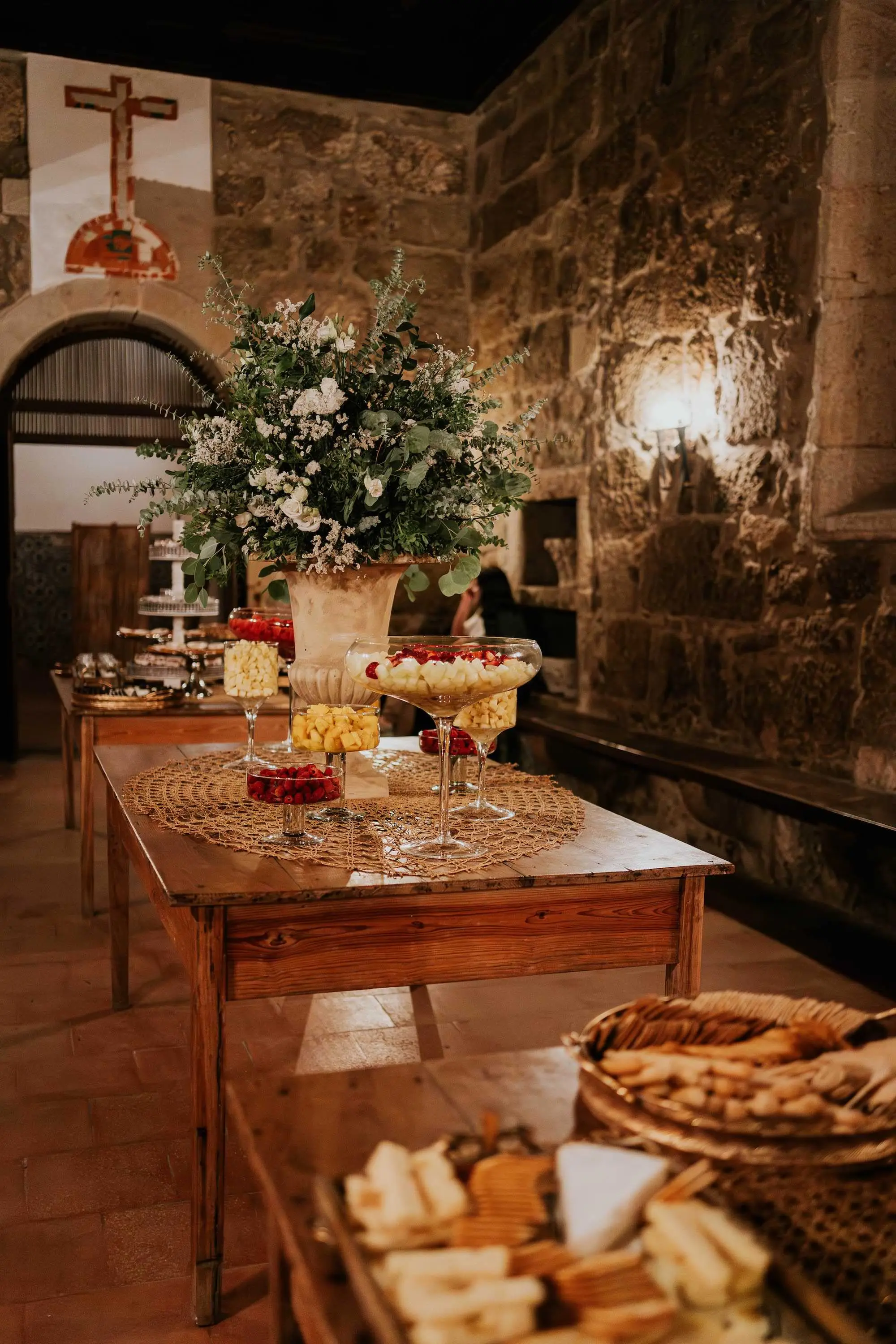 Halls of Mosteiro de Landim — photograph 9