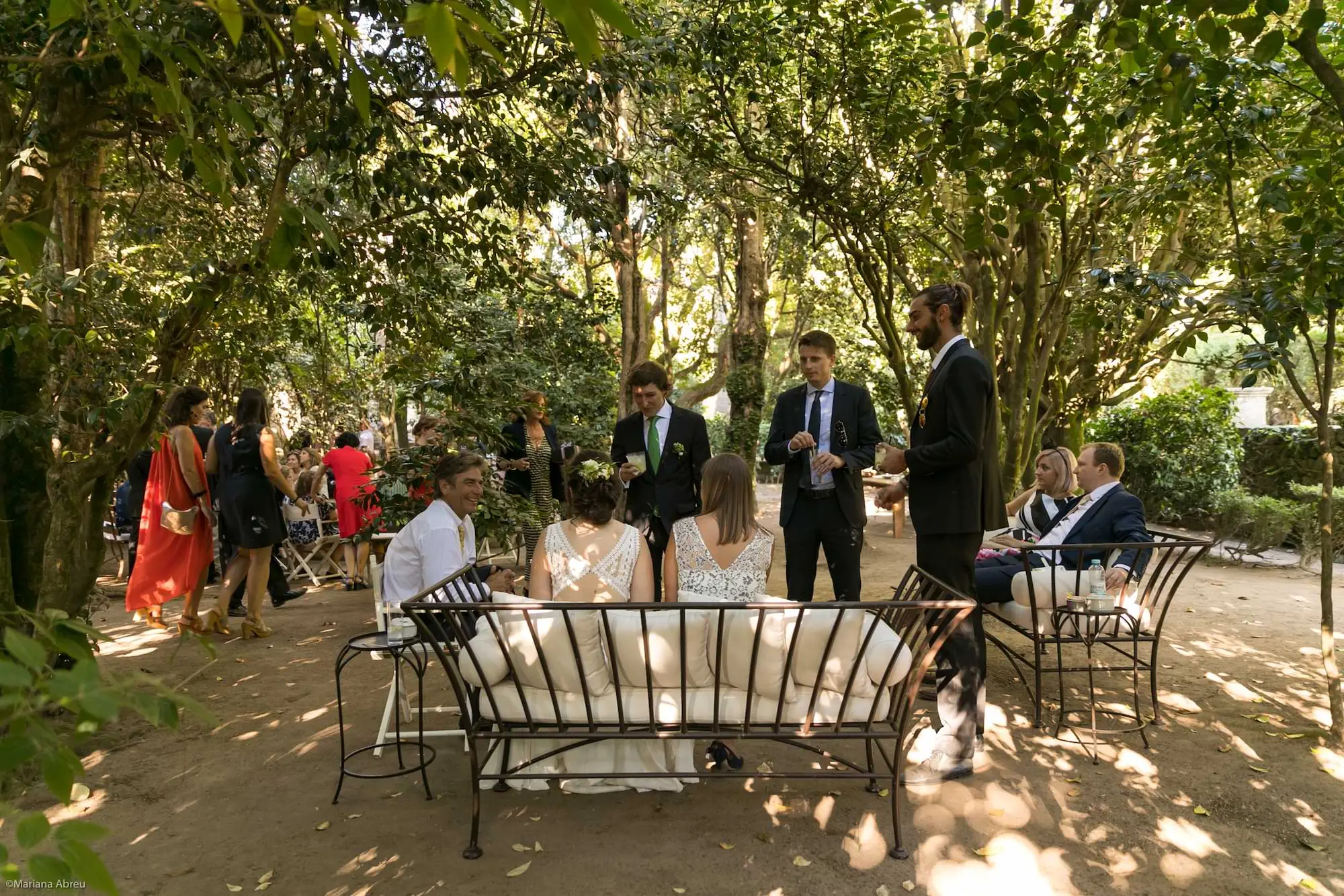 Gardens of Mosteiro de Landim — photograph 22