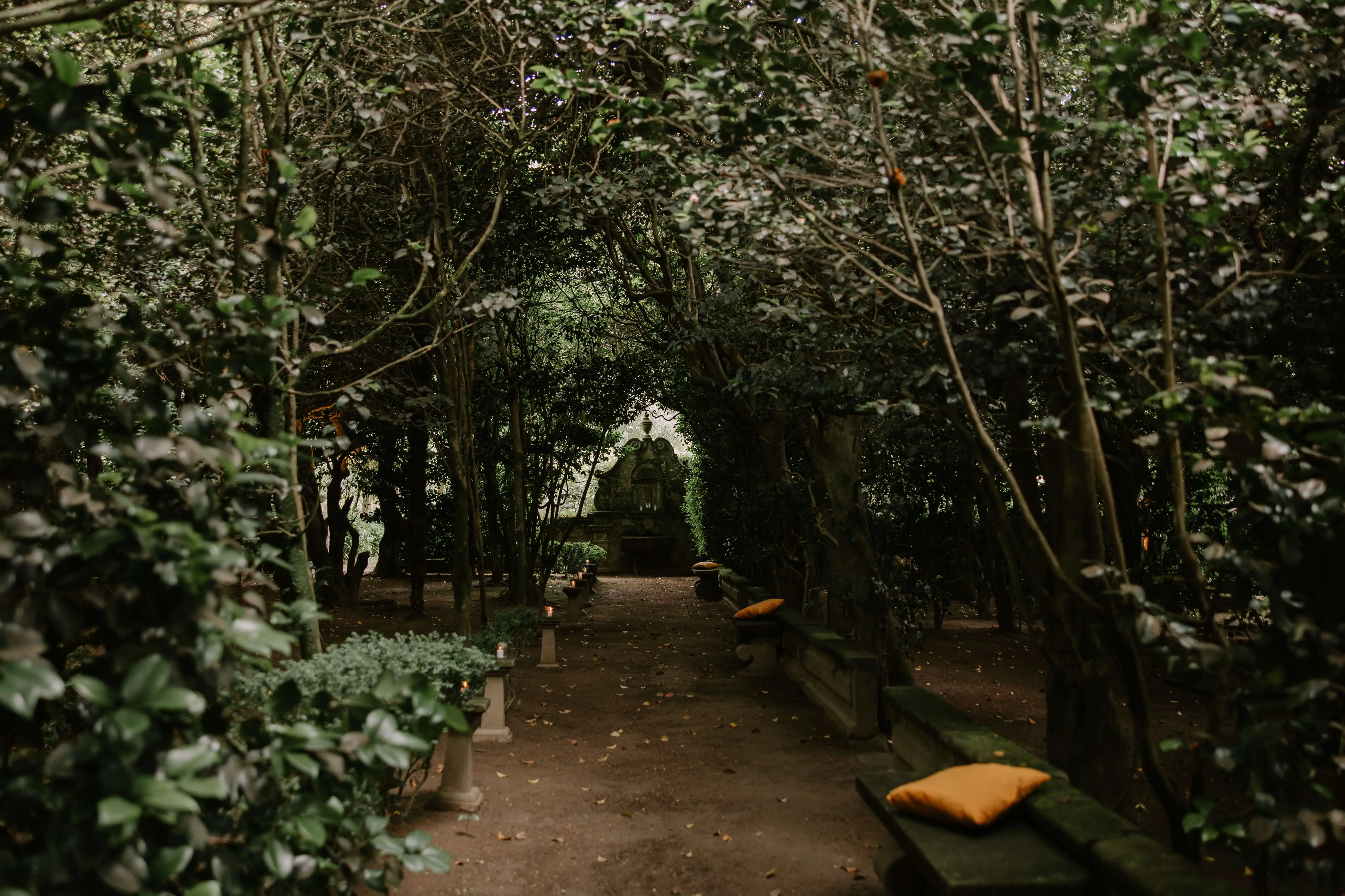 Gardens of Mosteiro de Landim — photograph 23