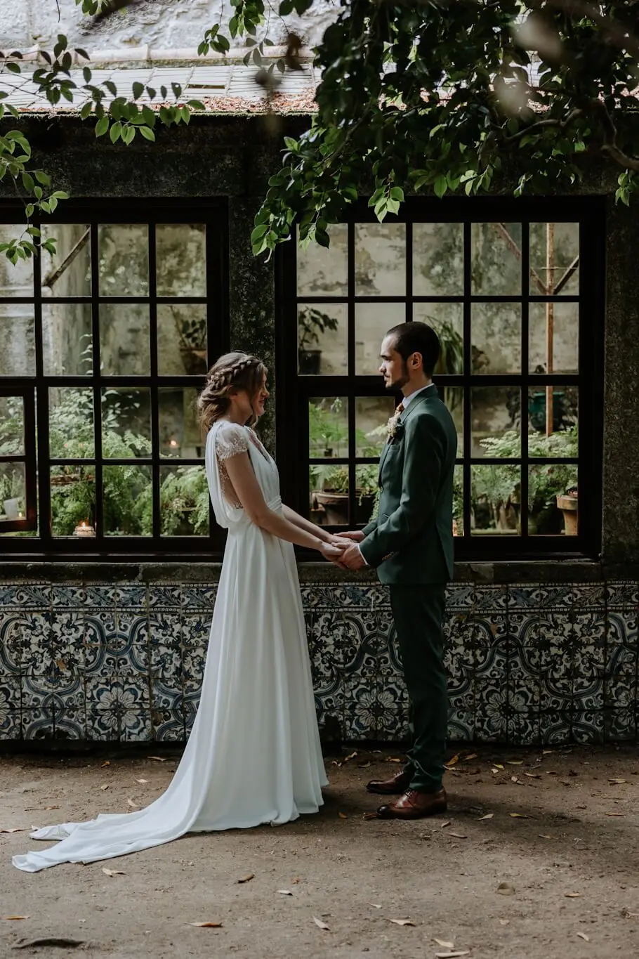 Gardens of Mosteiro de Landim — photograph 24