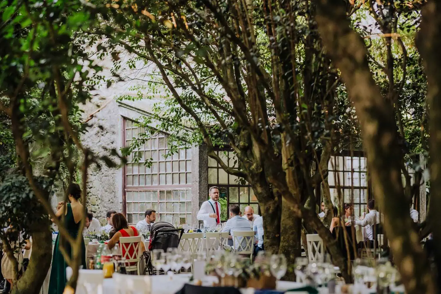 Gardens of Mosteiro de Landim — photograph 29