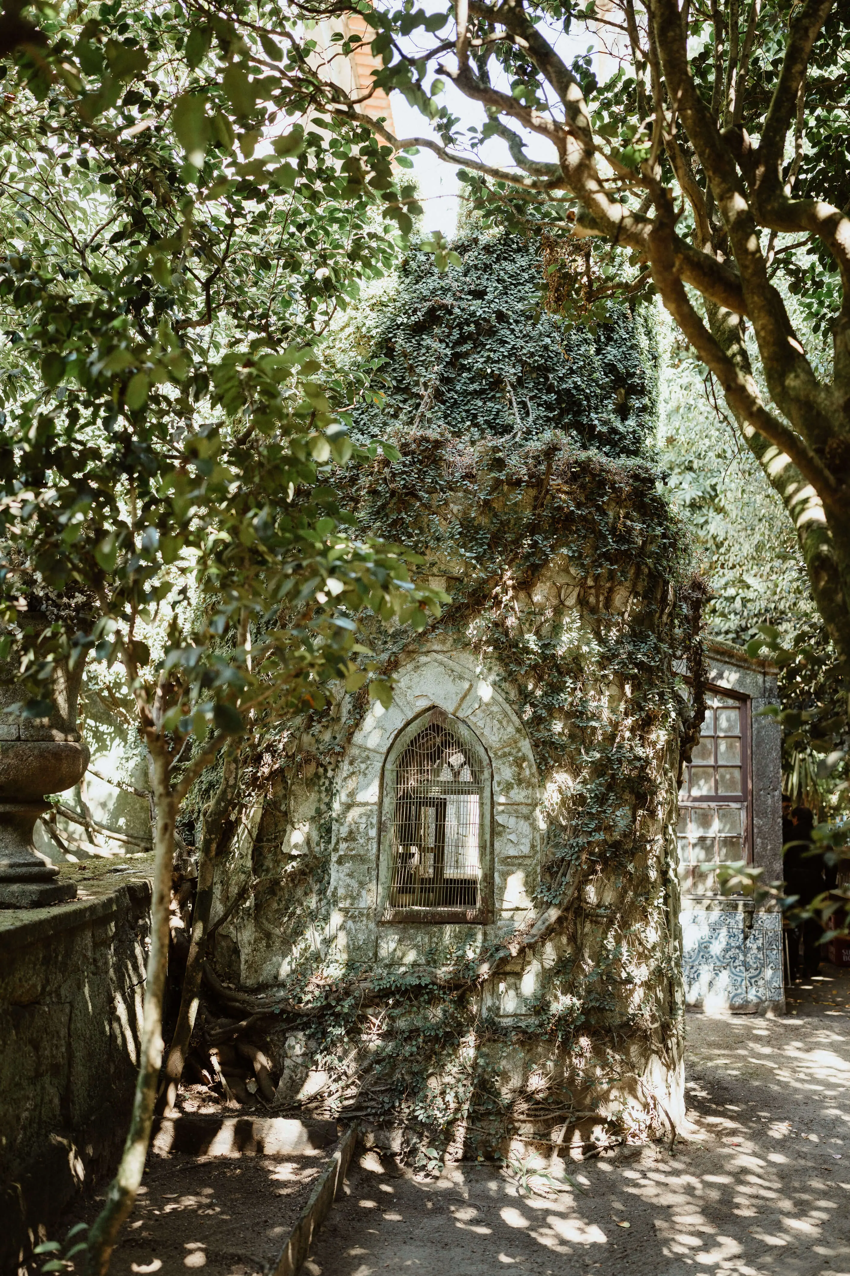 Gardens of Mosteiro de Landim — photograph 4