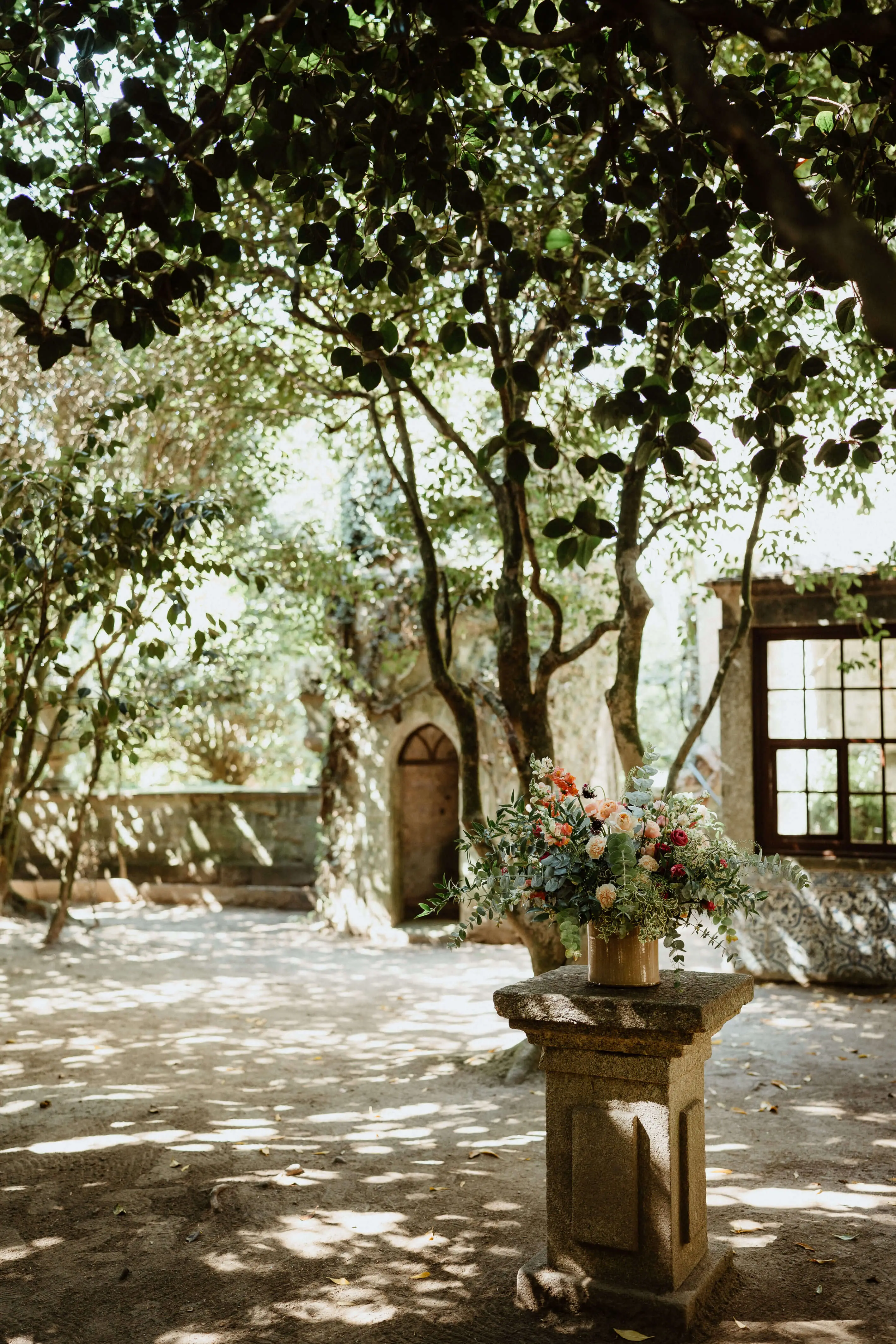 Gardens of Mosteiro de Landim — photograph 5