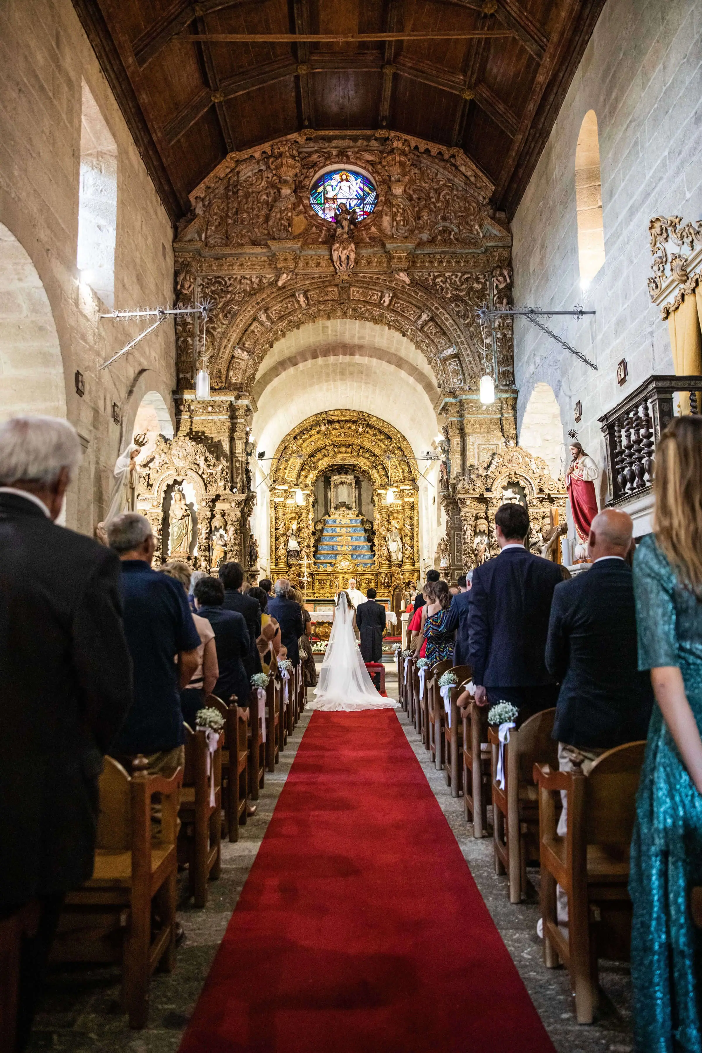 Church of Mosteiro de Landim — photograph 6