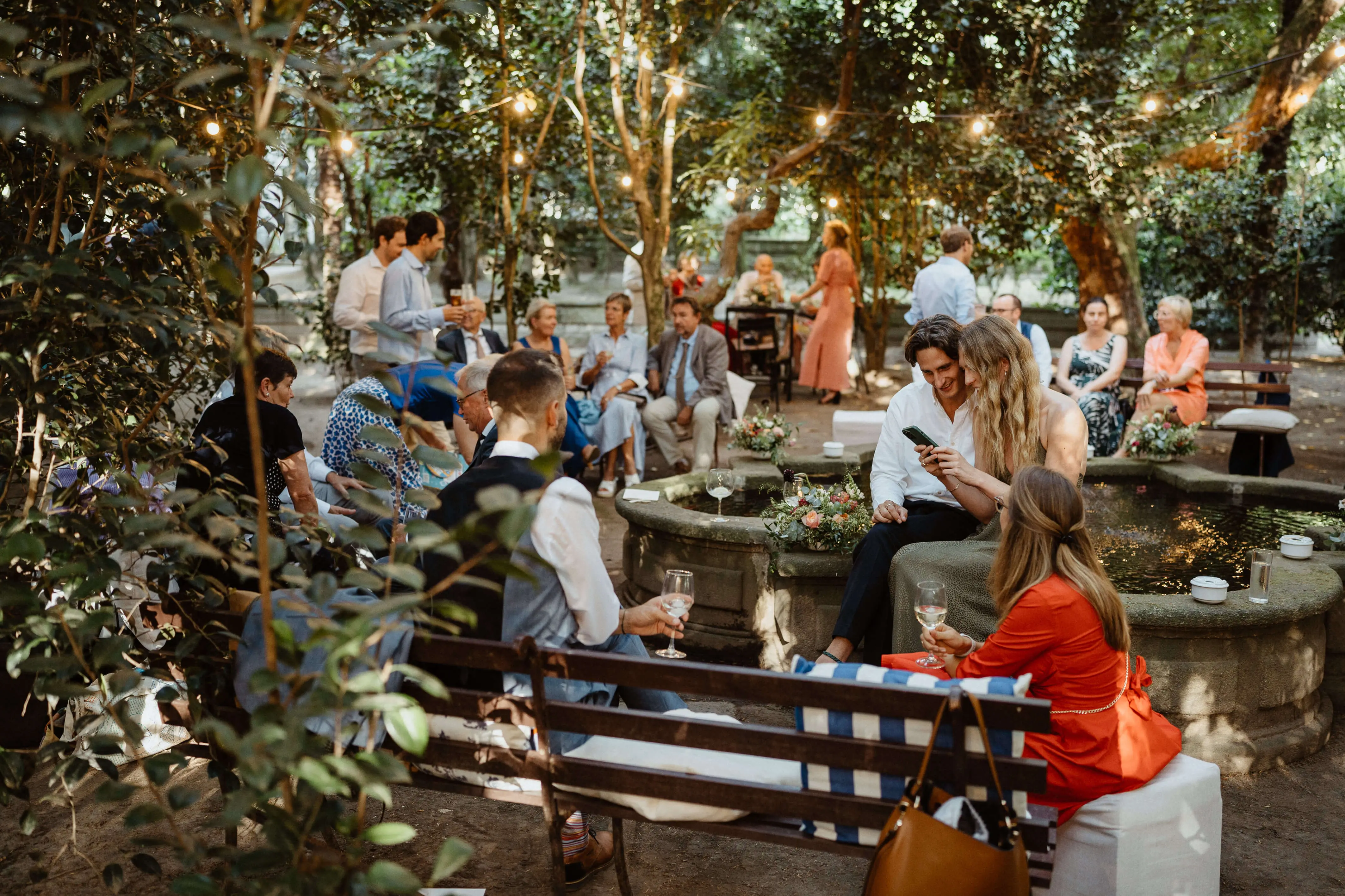 Gardens of Mosteiro de Landim — photograph 7