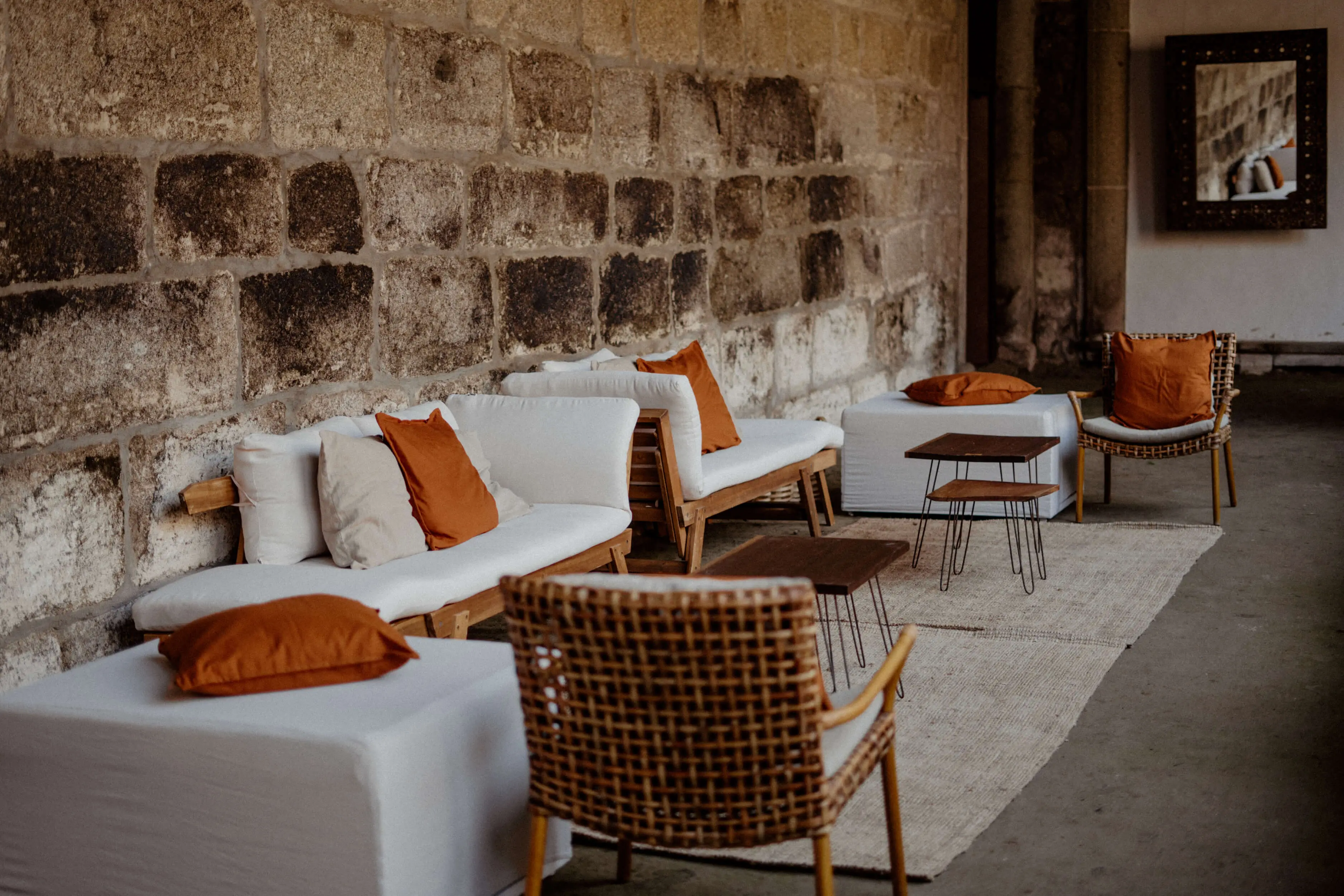 Cloister of Mosteiro de Landim — photograph 8