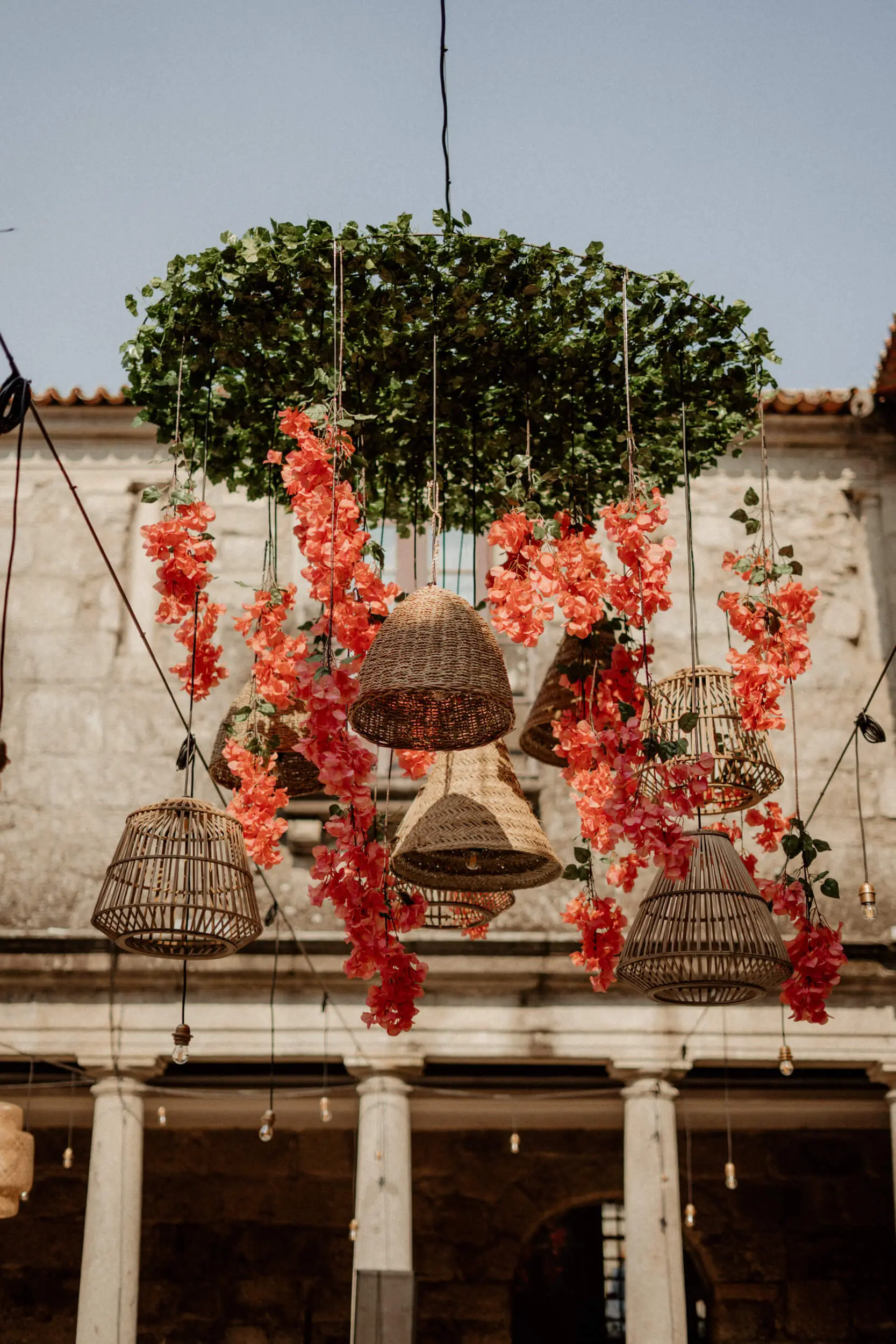 Cloister of Mosteiro de Landim — photograph 9
