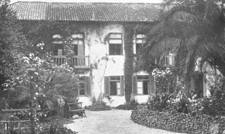 Casa de Boamense