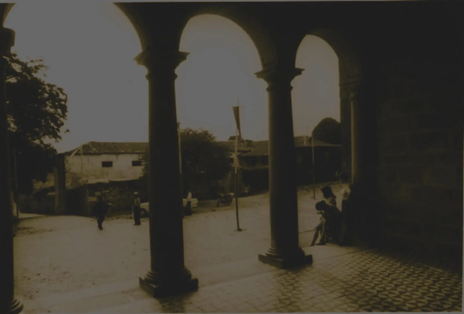 O Mosteiro de Landim